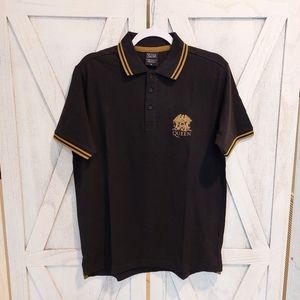 NWT Queen Official Merch Polo
